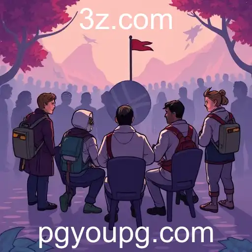 O Poder das Comunidades no Mundo dos Jogos