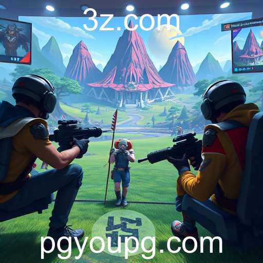 Inovação e Crescimento no Mundo dos Jogos On-line