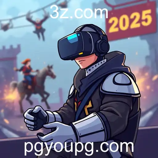 Cenário Atual dos Jogos Online em 2025
