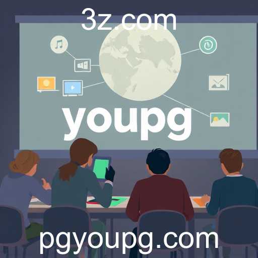 O Impacto da 'youpg' na Indústria de Jogos em 2025