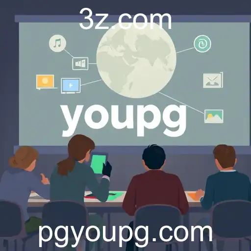 O Impacto da 'youpg' na Indústria de Jogos em 2025