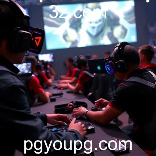 Inovações e Tendências no Mundo dos Jogos em 2025