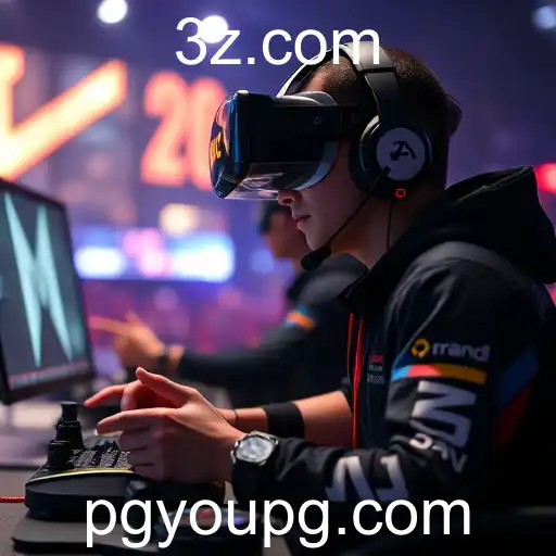 Avanços e Tendências no Mundo dos Jogos