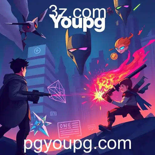 Revolução nos Jogos Online com Youpg