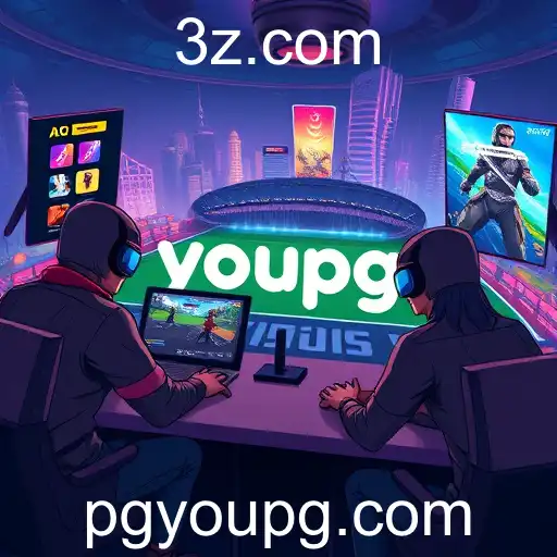 Youpg: Revolução nos Jogos Online em 2025